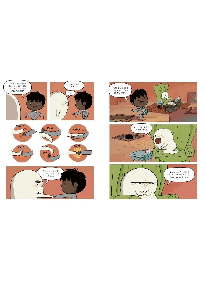 null - Super Frenemies! (Simon and Chester Book #5) - Image 1