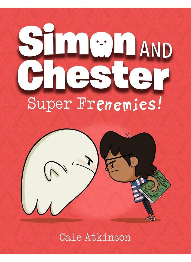 null - Super Frenemies! (Simon and Chester Book #5) - Image 1