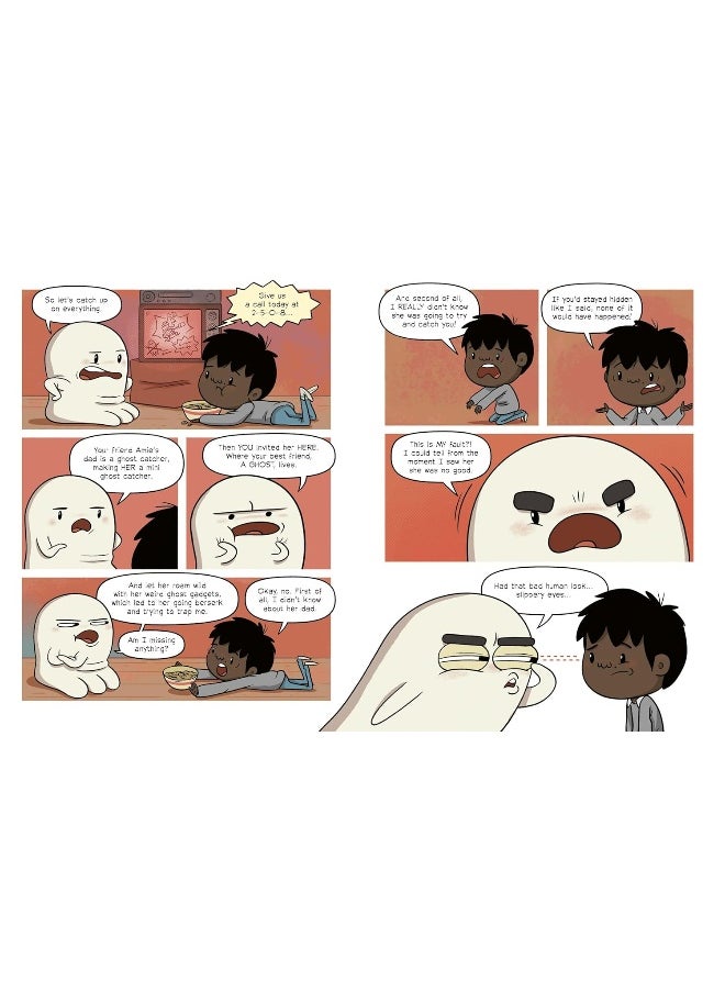null - Super Frenemies! (Simon and Chester Book #5) - Image 1
