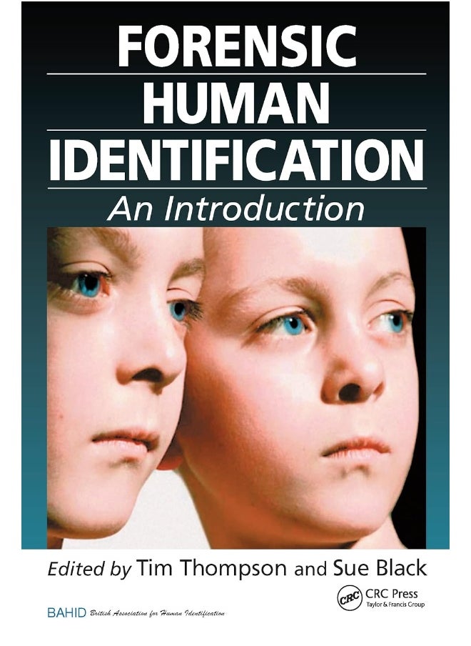 null - Forensic Human Identification: An Introduction - Image 1