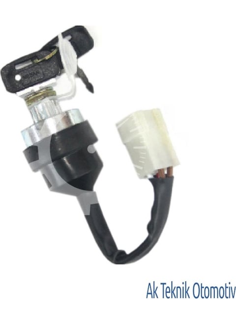 Parcafix Ignition Key Mf 388 398