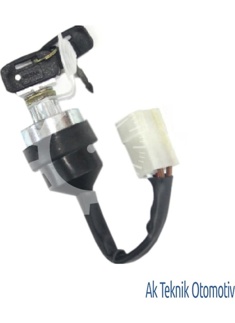 Parçafix - Parcafix Ignition Key Mf 388 398 - Image 1