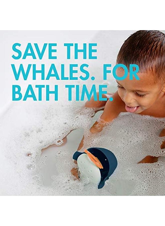 بون لعبة حمام الحوت الجائع تشومب، البحرية - Image 2