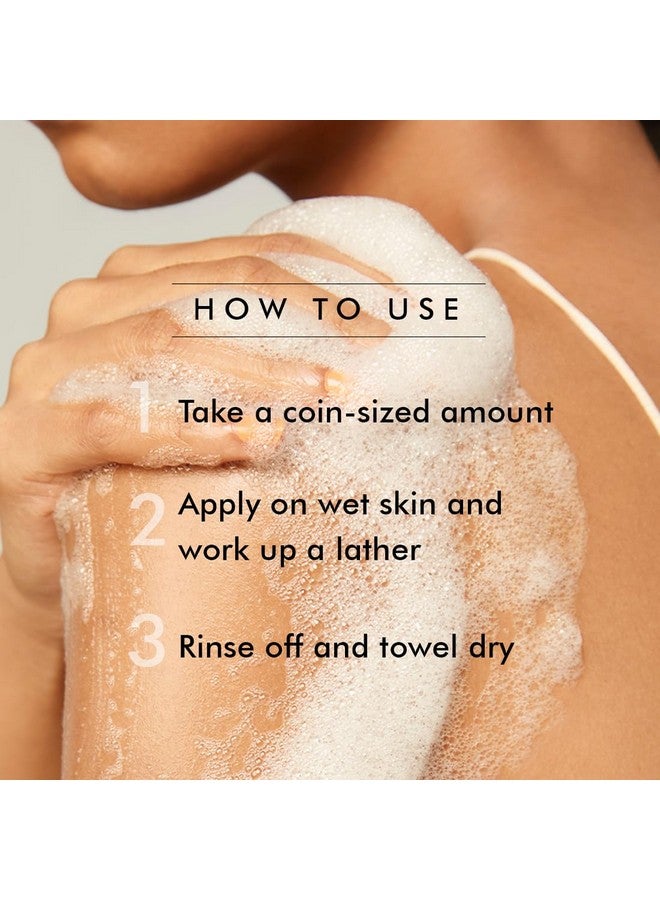 Milky Brew Coffee Body Wash Tube | Shower Gel For Fighting Dullness And Dryness | For Men And Women | Creamy Texture & Fresh Coffee Aroma | 200Ml