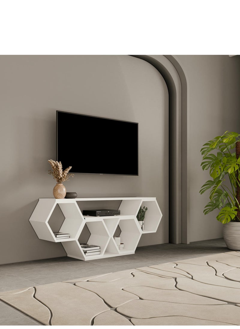 Decorotika Bal 140 cm TV Unit for TVs up to 55"  - Image 2