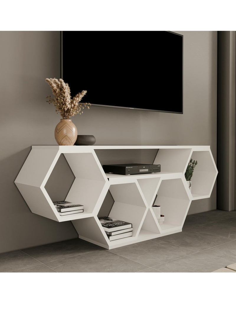 Decorotika Bal 140 cm TV Unit for TVs up to 55"  - Image 3