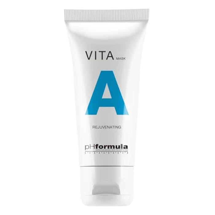 Ph Formula Vita A Rejuventaing Mask 50 Ml