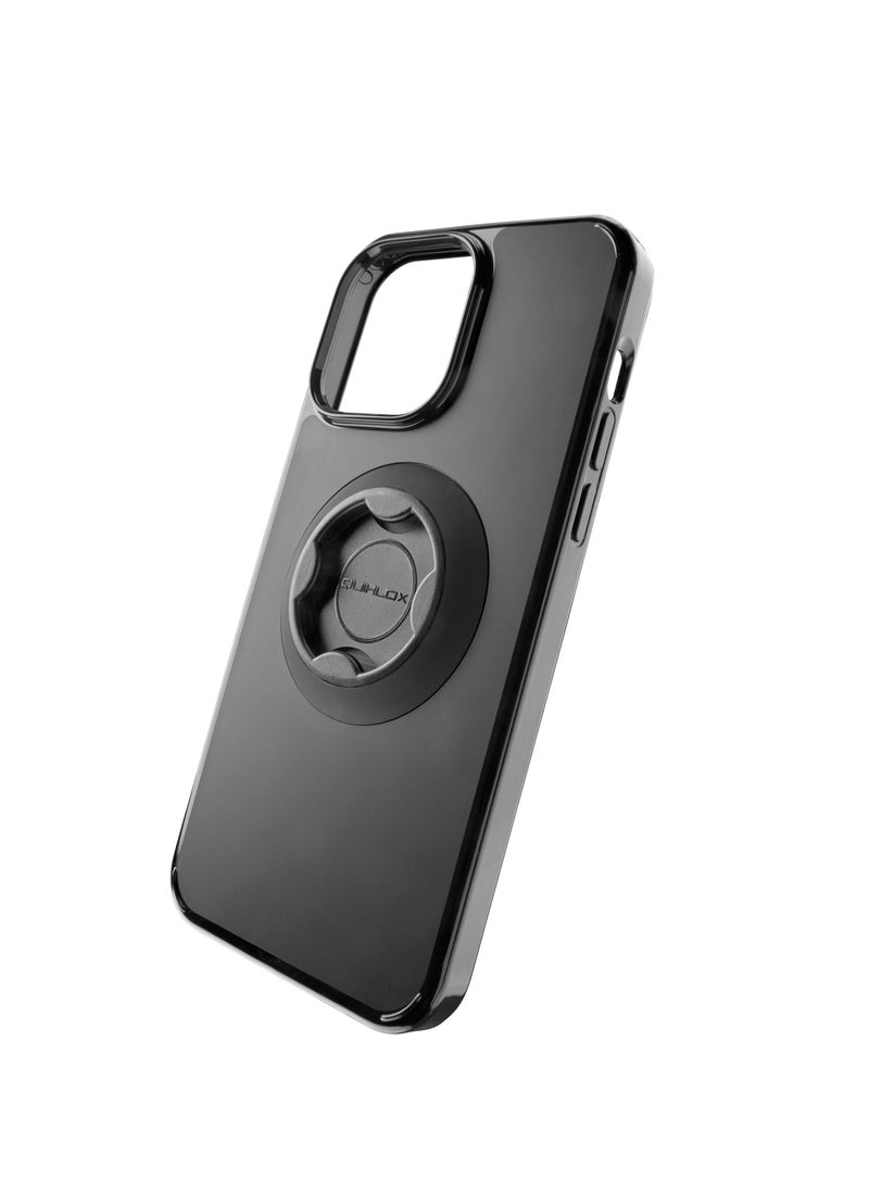 INTERPHONE - Quick lock - iPhone 14 Pro anti shock protective case - Image 1
