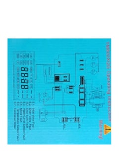 Universal PC Board YM800XQG for Fully Automatic Front Load Drum Washing Machine - pzsku/Z0B425E4B7CE172EC7B96Z/45/_/1730105970/d585f47f-9f2e-4290-876f-ca35d629c17a