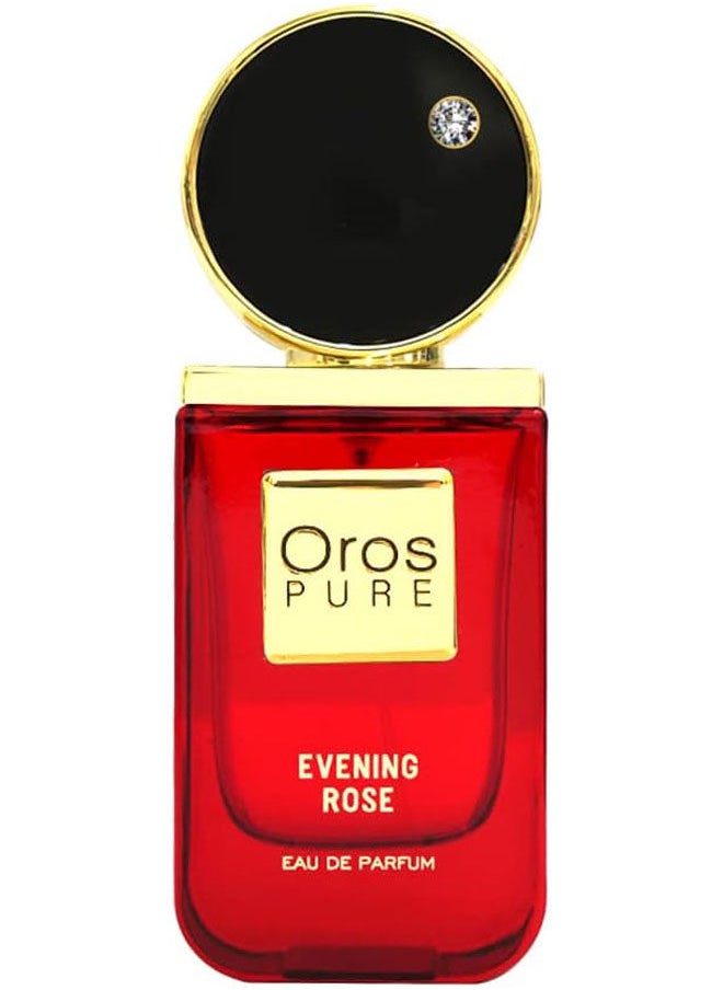 Armaf Oros Pure Evening Rose Perfume EDP  - Image 1