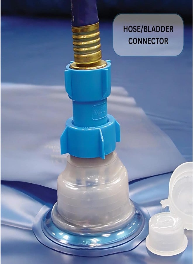 Blue Magic Waterbed Fill & Drain Kit - Image 4