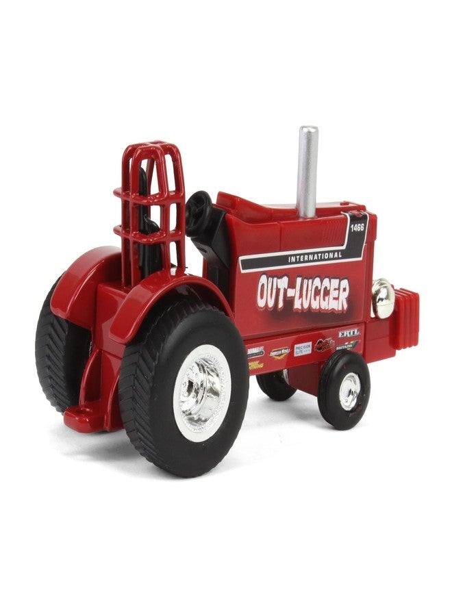 Case IH 1/64 Out-Lugger Vintage Pulling Tractor 47571 - Image 3