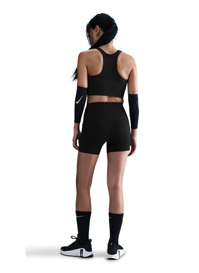 Nike W Nk Swsh Ll Pckt Bra  - Image 4
