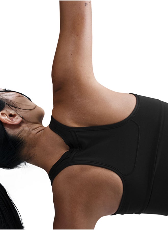 Nike W Nk Swsh Ll Pckt Bra  - Image 5