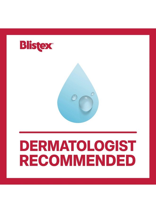 Blistex DCT Daily Conditioning Treatment, 0.25 Ounce (Pack of 12) - Lip Moisturizer with Vitamin E, Soften & Smooth Lips Surface Daily Lip Care Product, Works in All Climates - Image 3