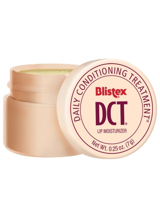 Blistex DCT Daily Conditioning Treatment, 0.25 Ounce (Pack of 12) - Lip Moisturizer with Vitamin E, Soften & Smooth Lips Surface Daily Lip Care Product, Works in All Climates - Image 2