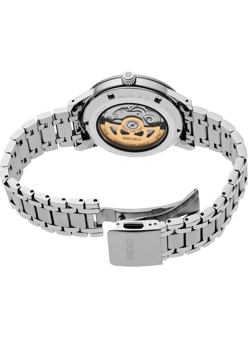 Seiko سايكو بريساج طراز الستينيات الأوتوماتيكي - SRPL73J1 - Image 4