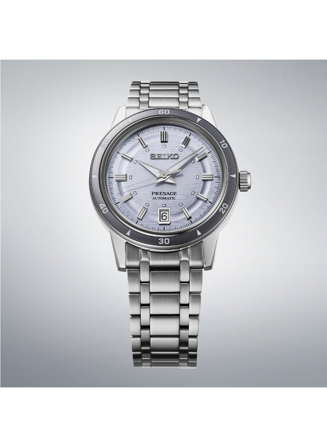 Seiko سايكو بريساج طراز الستينيات الأوتوماتيكي - SRPL73J1 - Image 3