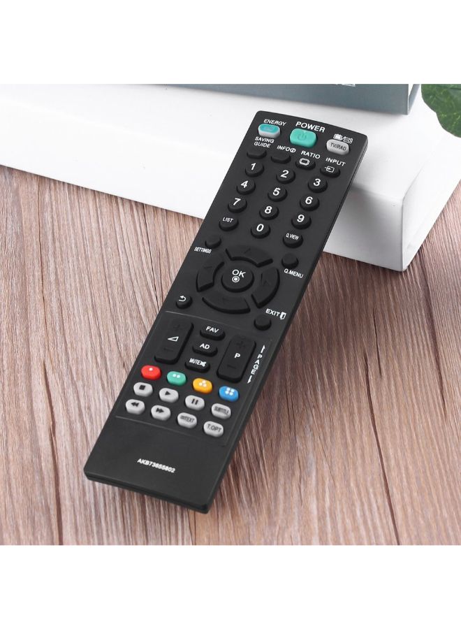 LG Universal Remote Control For LG LED LCD Smart TV Black - Image 4