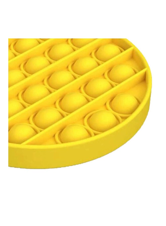 High Quality Push Pop Bubble Sensory Fidget Toy Circle 12.5cm  - Image 2