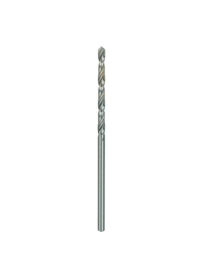 BOSCH بوش ( 2608595053 ) 2.5 × 30 × 57 مم بت حفر معدني HSS لآلات الحفر/السائقين (عبوة من 10)  - Image 1