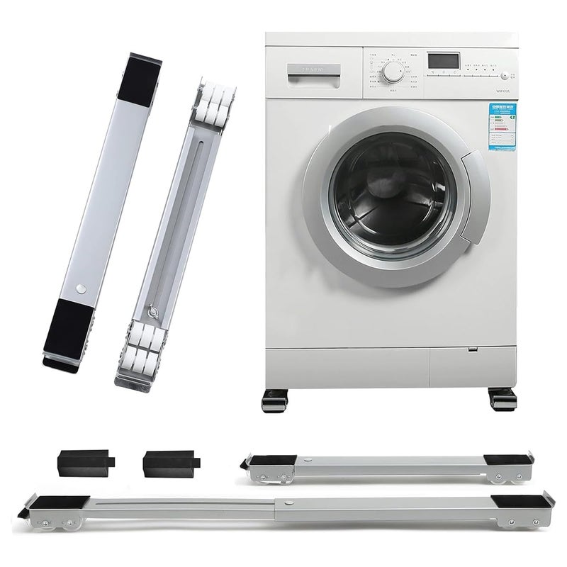 GEEO GEEO Furniture Mover Lifter Tool Set Furniture Lifting Tool Furniture Rollers Furniture Mover for Washing Machines Refrigerators Dryers Dishwashers and Heavy Objects  - Image 1