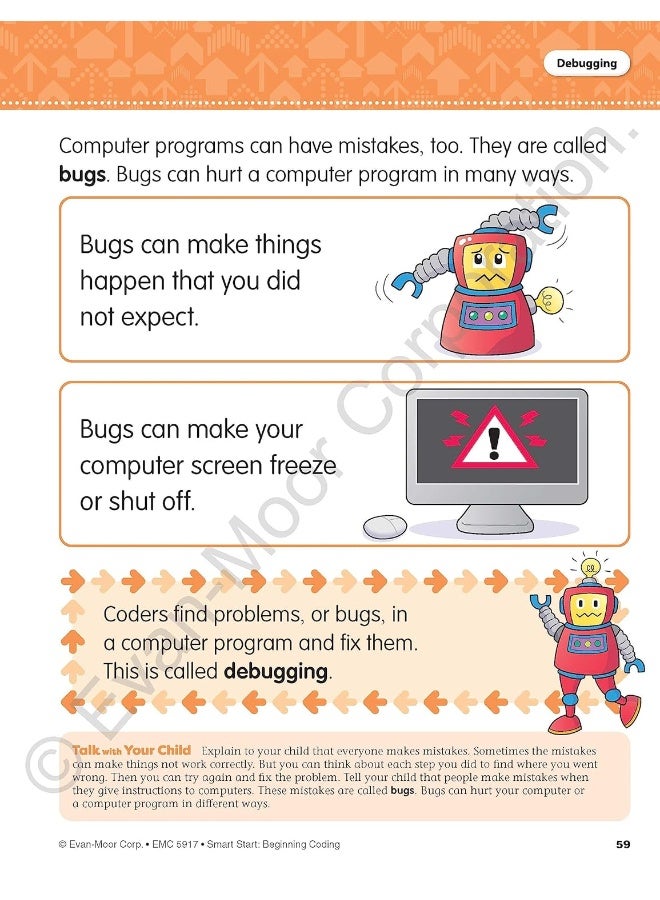 Smart Start: Beginning Coding Stories and Activities, Grade Prek - Image 5