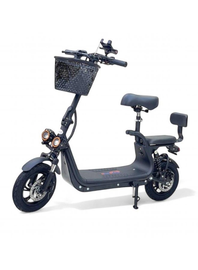 سكوتر ابو سلة  مقاس 12 موديل 2026 - Image 1