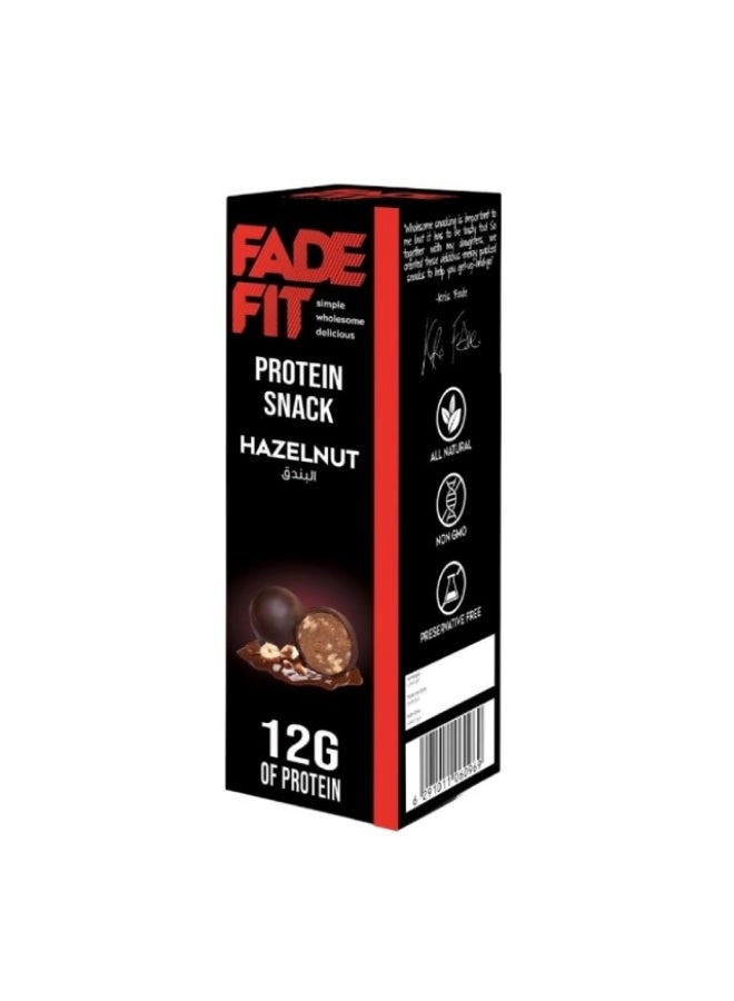 Protein Balls, Hazelnut - 60g, UAE