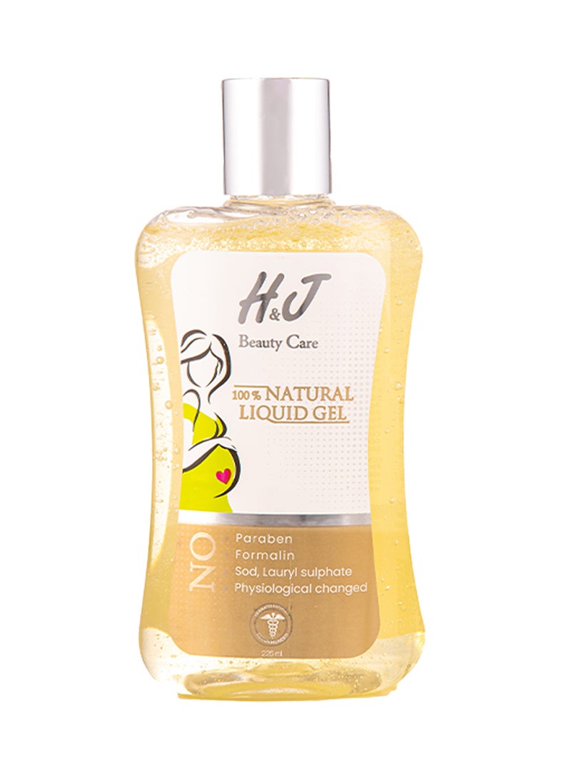 H&J Natural Liquid Gel for pregnant 225ml