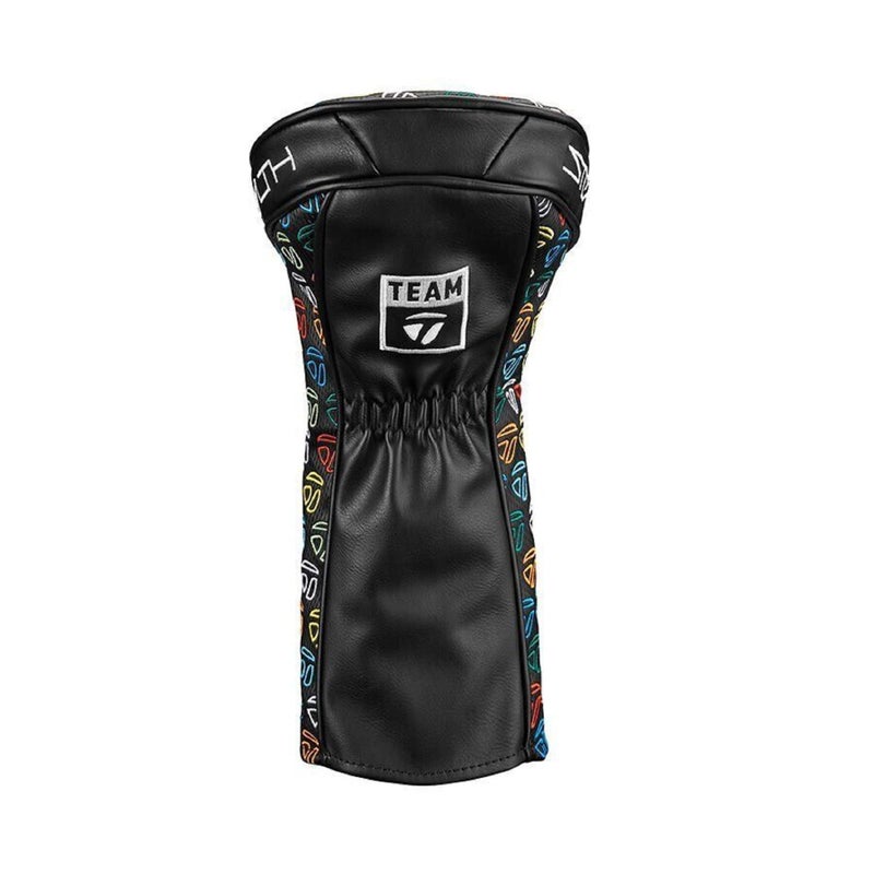 TaylorMade New 2022 Team Taylormade Stealth MYStealth Driver Headcover Multi Color Cover - Image 3