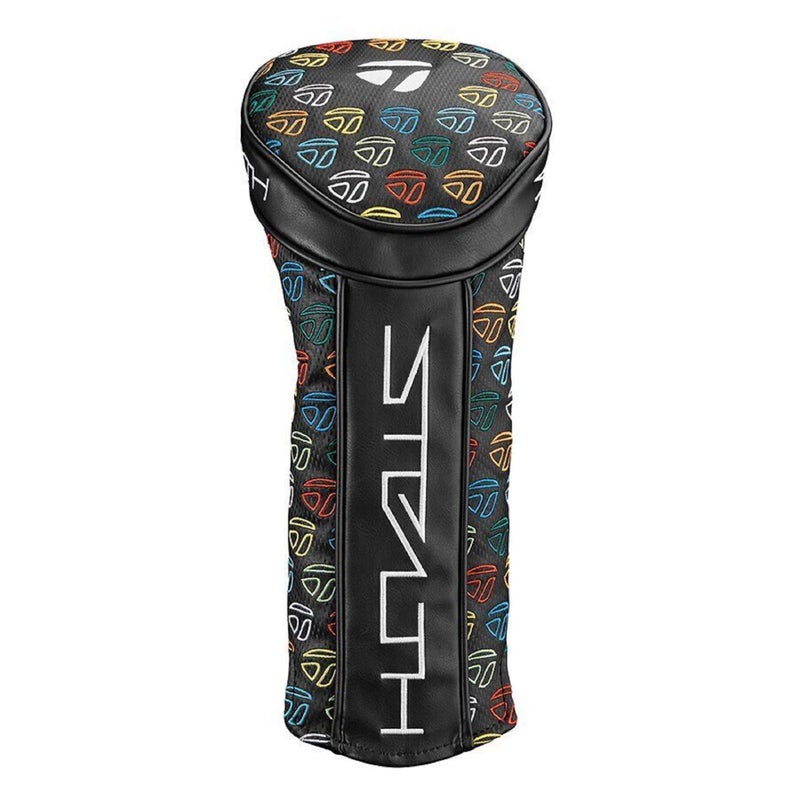 TaylorMade New 2022 Team Taylormade Stealth MYStealth Driver Headcover Multi Color Cover - Image 2