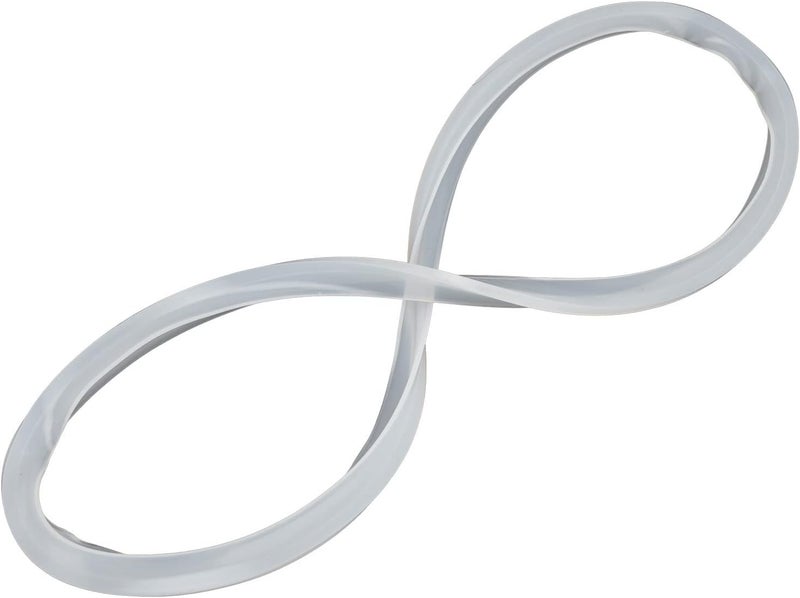 ZJchao Pressure Cooker Sealing, Pressure Cooker Sealing Silicone Gasket Replacement Gasket Silicone O Seal Rings (32cm) - Image 1