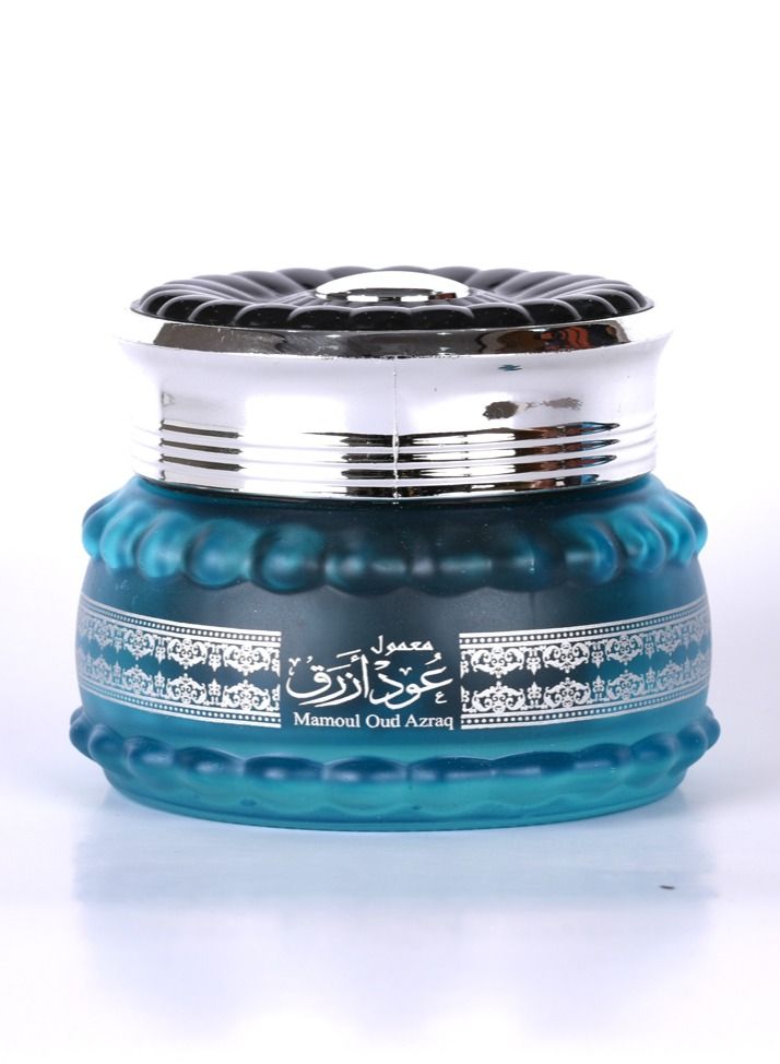 Almas Mamoul Oud Azraq 60gram