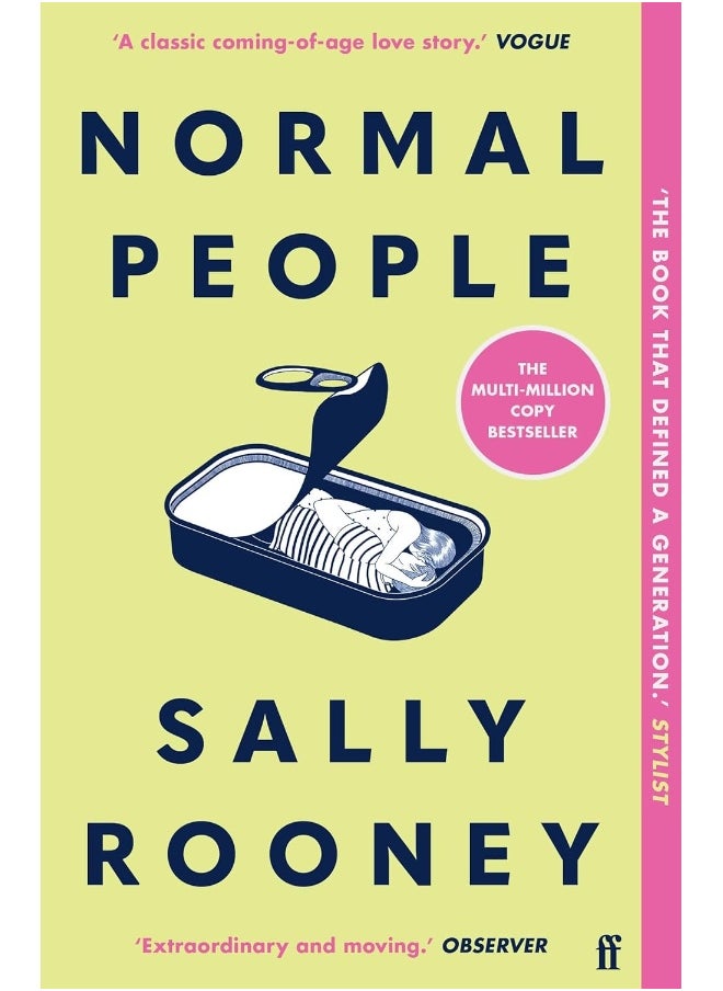 null - Normal People (Winner of The Costa Novel Award 2018) - Image 1