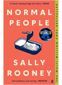 Normal People (Winner of The Costa Novel Award 2018)