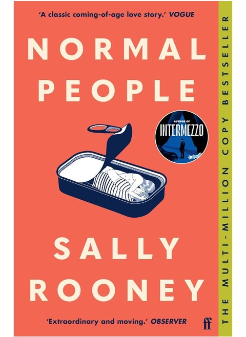 Normal People (Winner of The Costa Novel Award 2018)