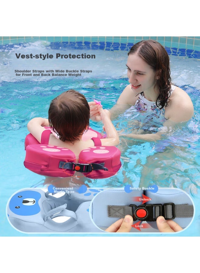 Swimbobo Children's Swim Ring Non-inflatable Baby Armpit Ring Swimming Equipment K7902p - Image 2