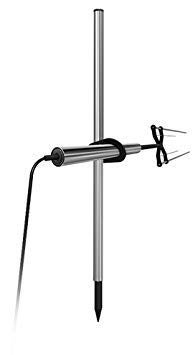 Kanka شواية كاكا الدوارة - مجموعة شواية كهربائية ثقيلة للاستخدام المنزلي وموقد المخيم - يعمل المحرك على 110-240 فولت، بطاريات AA أو الطاقة الشمسية* - من الفولاذ المقاوم للصدأ، سعة 22 رطل - تشمل حقيبة حمل - Image 1