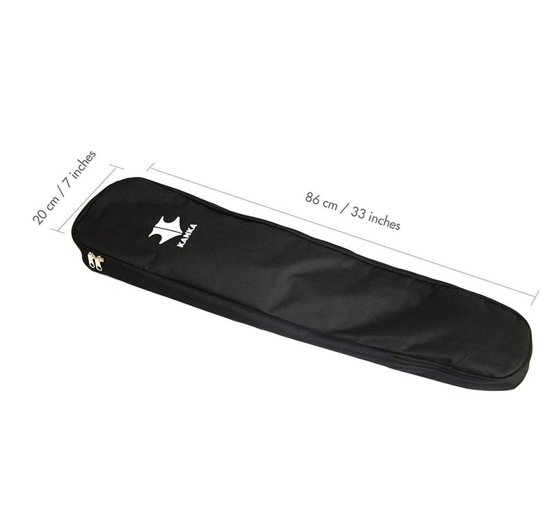 Kanka شواية كاكا الدوارة - مجموعة شواية كهربائية ثقيلة للاستخدام المنزلي وموقد المخيم - يعمل المحرك على 110-240 فولت، بطاريات AA أو الطاقة الشمسية* - من الفولاذ المقاوم للصدأ، سعة 22 رطل - تشمل حقيبة حمل - Image 2