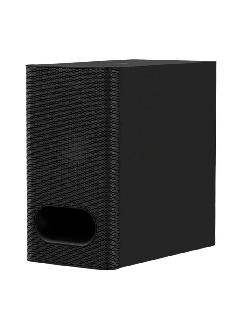 Sony BRAVIA Theater Bar 6, 3.1.2ch with wireless subwoofer, Dolby Atmos®/DTS:X® compatible HT-B600 black - Image 3