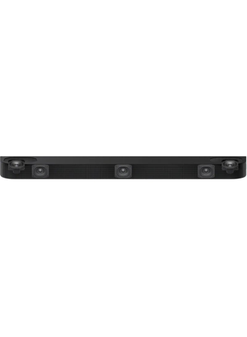 Sony BRAVIA Theater Bar 6, 3.1.2ch with wireless subwoofer, Dolby Atmos®/DTS:X® compatible HT-B600 black - Image 5
