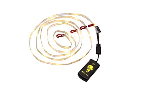 Big Agnes mtnGLO LED Tent & Camping Lights, White, One Size - Image 2