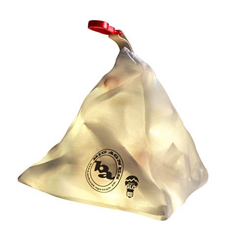 Big Agnes mtnGLO LED Tent & Camping Lights, White, One Size - Image 5