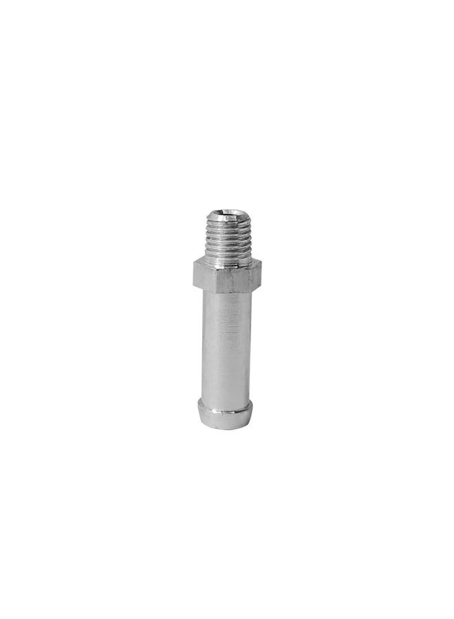 Mysttoo 1/16" NPT Radiator Aluminum Overflow Barb Hose Fitting for Universal Radiators Oil Tank - Image 2