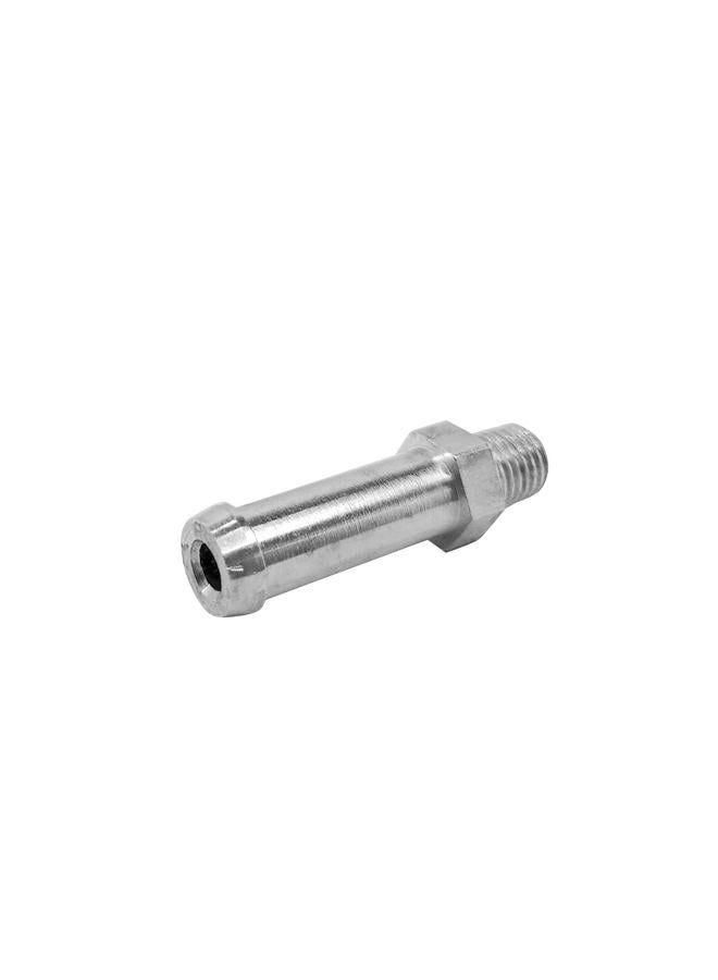 Mysttoo 1/16" NPT Radiator Aluminum Overflow Barb Hose Fitting for Universal Radiators Oil Tank - Image 1