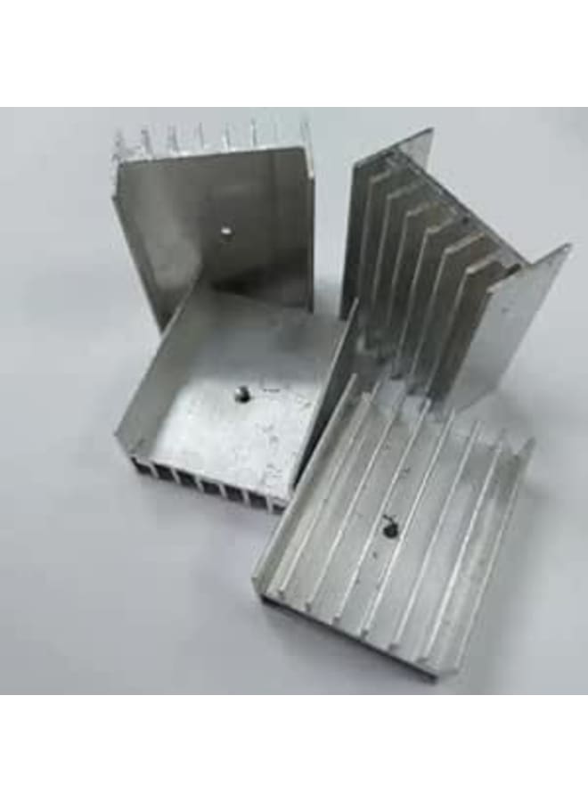Aluminum Heatsink 40 * 32 * 17MM (6pcs)