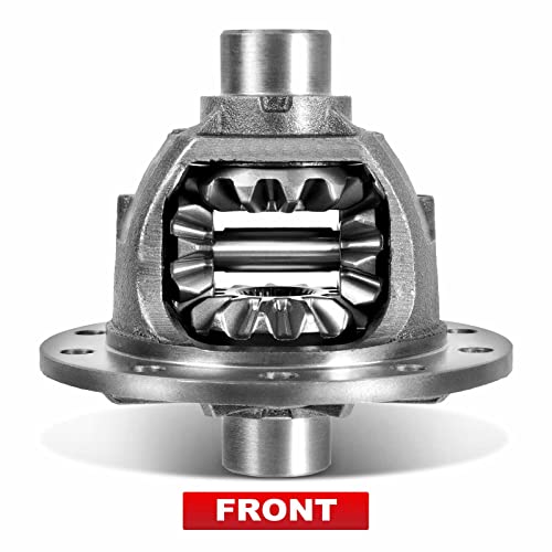 A-Premium Rear Differential Case Kit Assembly Compatible with Jeep Wrangler 2007-2017 Wrangler JK 2018 - Image 3