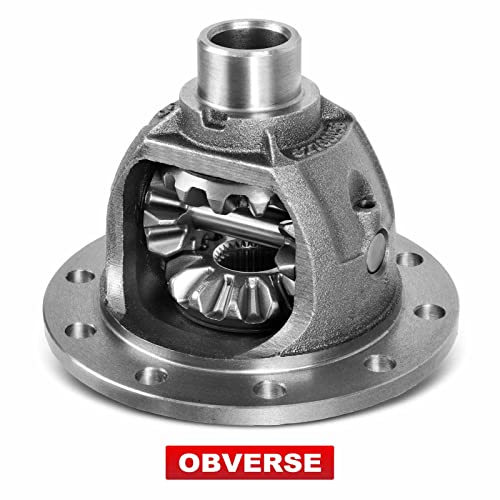 A-Premium Rear Differential Case Kit Assembly Compatible with Jeep Wrangler 2007-2017 Wrangler JK 2018 - Image 5