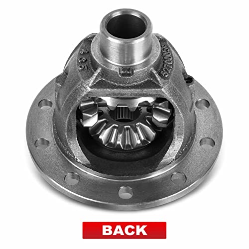 A-Premium Rear Differential Case Kit Assembly Compatible with Jeep Wrangler 2007-2017 Wrangler JK 2018 - Image 4